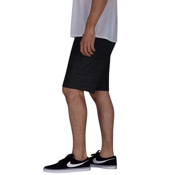 NWT HURLEY Men's Dri-FIT Breathe Chino Shorts, 21” Sz 38 - Picture 4 of 11